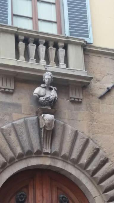 Апартаменты Il Rifugio Di Michelangelo.Firenze,Ponte Vecchio. Экстерьер фото